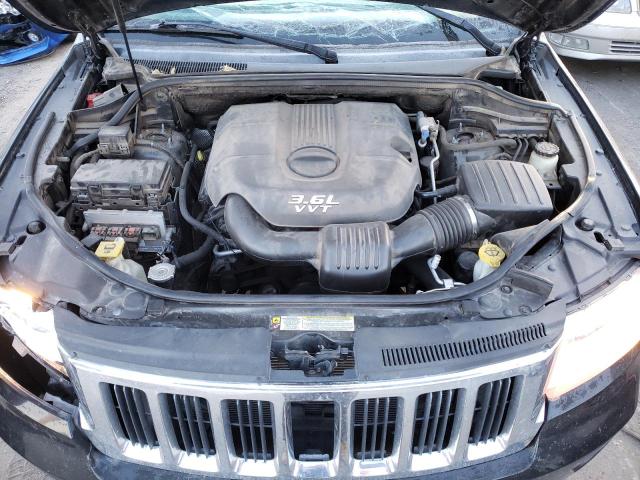 Photo 11 from auction – 2012 JEEP GRAND CHER with VIN 1C4RJEAG4CC264760