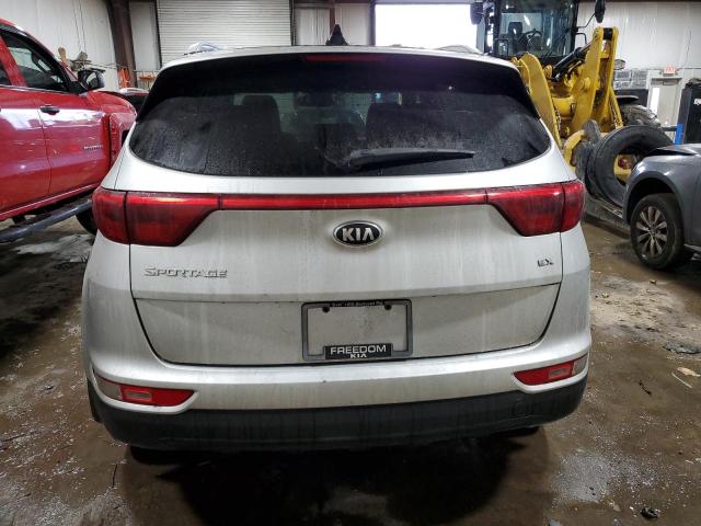 Photo 6 from auction – 2017 KIA SPORTAGE E with VIN KNDPNCAC3H7163772