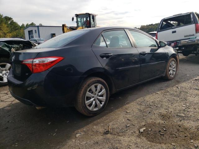 Photo 3 from auction – 2014 TOYOTA COROLLA L with VIN 2T1BURHE8EC206651