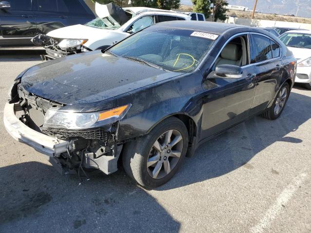 ACURA TL 2012 with VIN 19UUA8F54CA000146 - Photo from auction