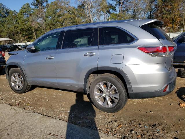 Фото 2 с аукциона – 2014 TOYOTA HIGHLANDER с VIN 5TDKKRFH2ES032814