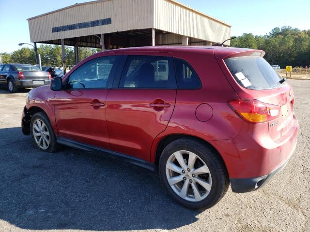 Photo 2 from auction – 2015 MITSUBISHI OUTLANDER with VIN 4A4AP3AU0FE022197
