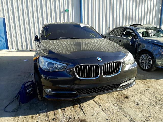 Photo 5 from auction – 2011 BMW 535 XIGT with VIN WBASP2C55BC337270