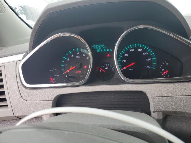 Photo 9 from auction – 2012 CHEVROLET TRAVERSE L with VIN 1GNKRFED4CJ337838