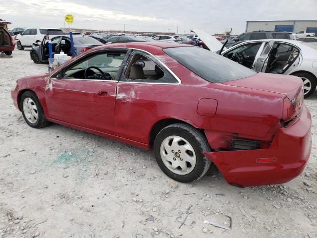 Photo 2 from auction – 2000 HONDA ACCORD EX with VIN 1HGCG3255YA019332