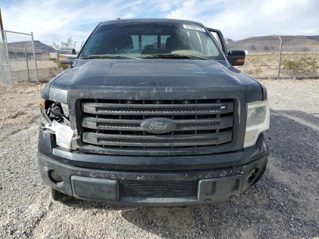 Photo 5 from auction – 2013 FORD F150 SUPER with VIN 1FTFW1CT6DKF97332