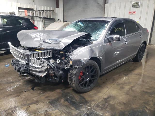 Photo 2 from auction – 2010 LINCOLN MKZ with VIN 3LNHL2GC5AR640854