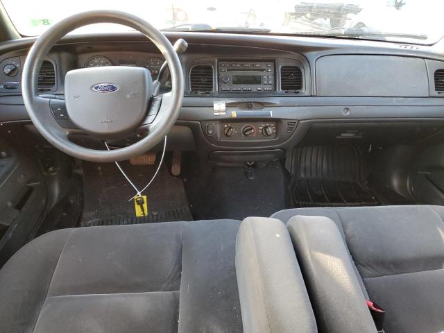 Photo 8 from auction – 2009 FORD CROWN VICT with VIN 2FAHP71V09X115817