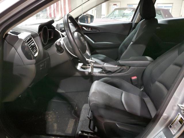 Photo 7 from auction – 2014 MAZDA 3 TOURING with VIN JM1BM1V76E1202965