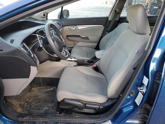 Photo 7 from auction – 2013 HONDA CIVIC EX with VIN 19XFB2F81DE088552