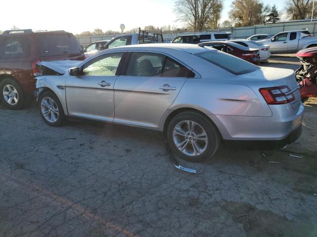 Photo 2 from auction – 2018 FORD TAURUS SEL with VIN 1FAHP2E87JG114097
