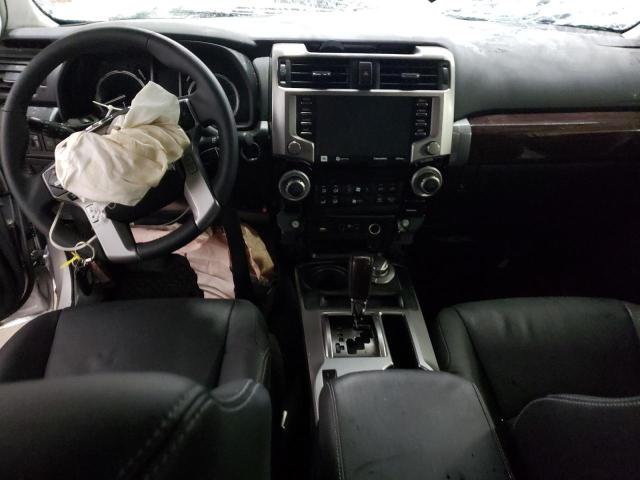 Photo 8 from auction – 2022 TOYOTA 4RUNNER LI with VIN JTEKU5JR7N6071641