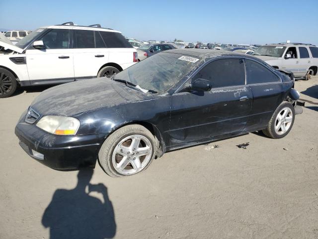 ACURA 3.2CL TYPE 2001 with VIN 19UYA42661A033705 - Photo from auction