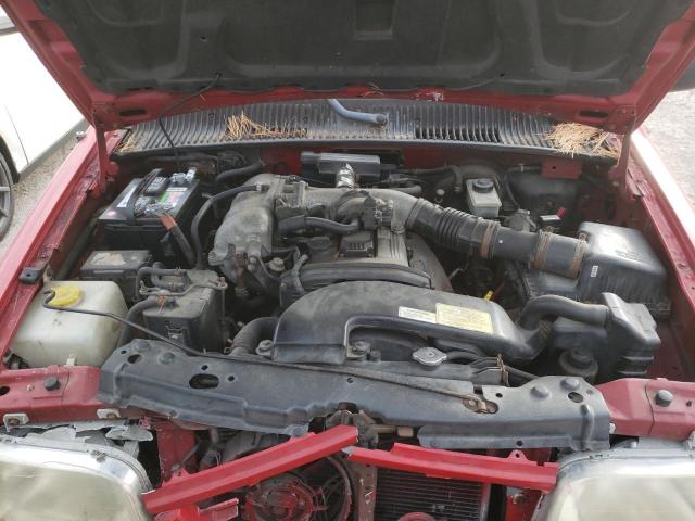 Photo 11 from auction – 2000 KIA SPORTAGE with VIN KNDJB6231Y5628141