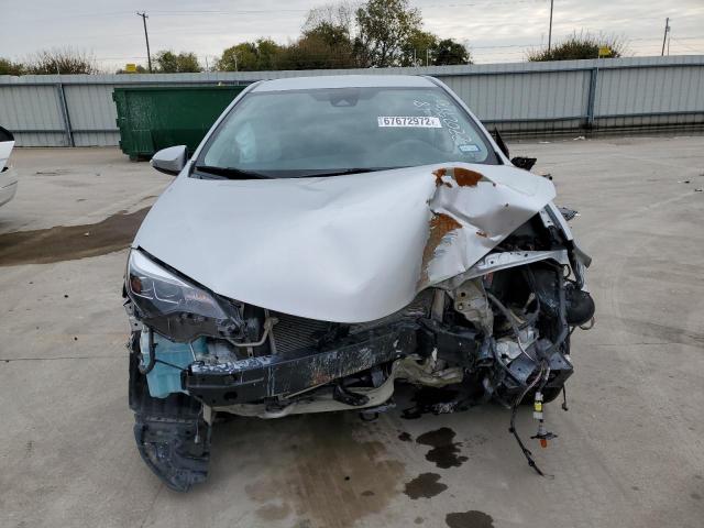 Photo 5 from auction – 2018 TOYOTA COROLLA L with VIN 5YFBURHE6JP799856
