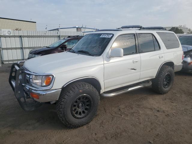 TOYOTA 4 RUNNER 2002 with VIN JT3HN86R420373770 - Photo from auction