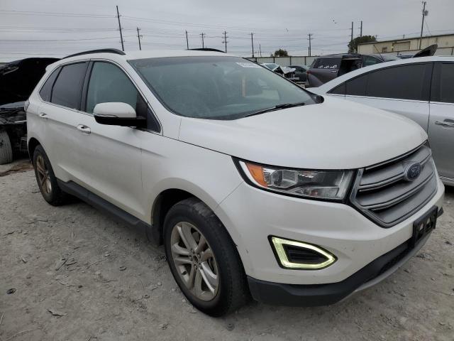 Photo 4 from auction – 2015 FORD EDGE SEL with VIN 2FMTK3J8XFBB66560