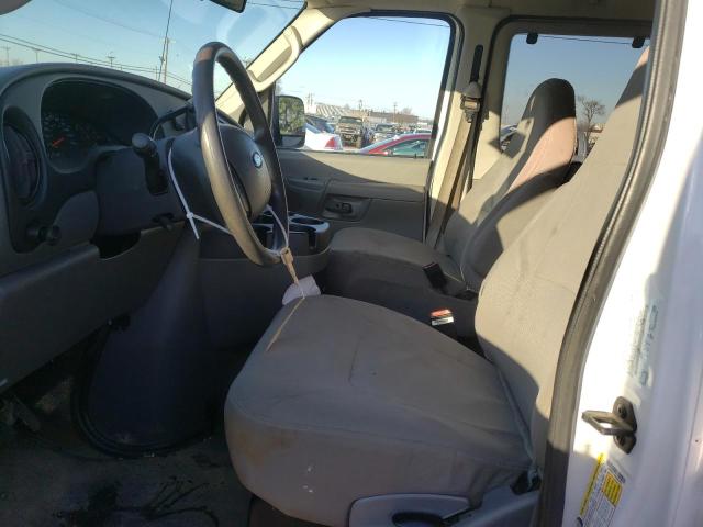Photo 7 from auction – 2006 FORD ECONOLINE with VIN 1FBNE31L66DA44835