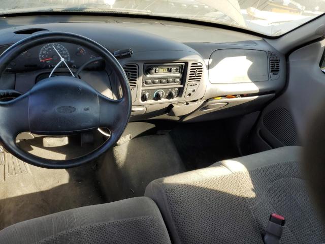 Photo 8 from auction – 2000 FORD F150 with VIN 1FTZF1721YNB81465
