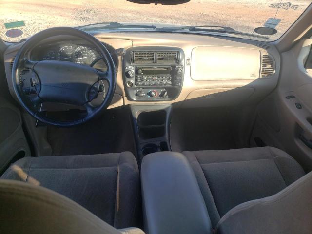 Photo 8 from auction – 2000 MERCURY MOUNTAINEE with VIN 4M2ZU76E4YUJ24388