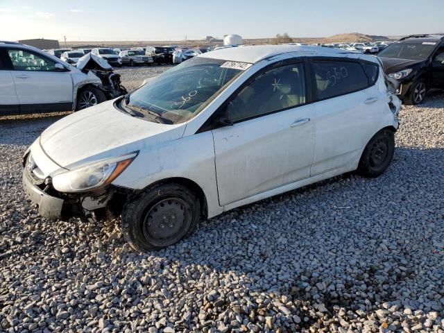 HYUNDAI ACCENT GS 2015 with VIN KMHCT5AEXFU226927 - Photo from auction