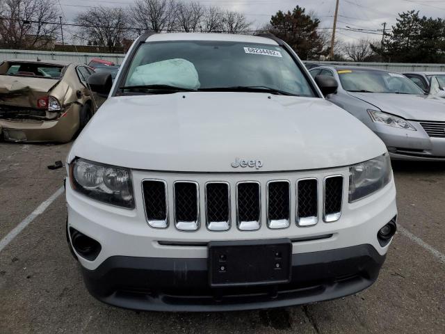 Photo 5 from auction – 2014 JEEP COMPASS SP with VIN 1C4NJCBA3ED545345