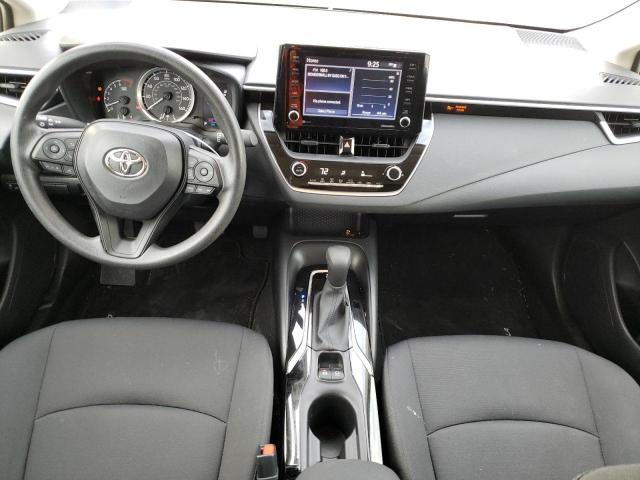 Photo 8 from auction – 2022 TOYOTA COROLLA LE with VIN JTDEPMAE4N3018302