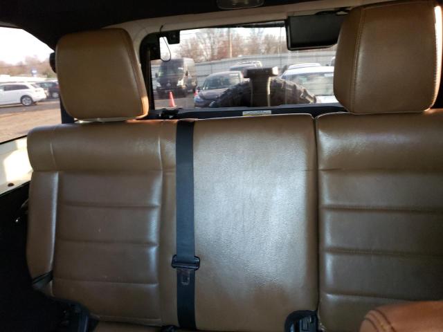 Photo 10 from auction – 2012 JEEP WRANGLER U with VIN 1C4BJWEG4CL158049