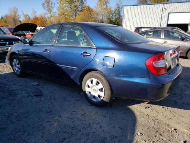 Photo 2 from auction – 2004 TOYOTA CAMRY LE with VIN 4T1BE32K04U379621