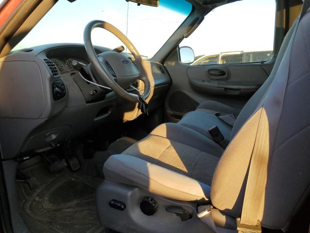 Photo 7 from auction – 2003 FORD F-150 with VIN 1FTRX18L73NA95865