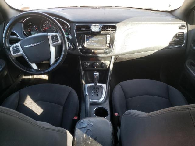 Photo 8 from auction – 2013 CHRYSLER 200 TOURIN with VIN 1C3CCBBB5DN554436