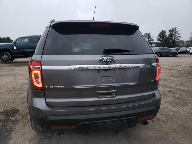 Photo 6 from auction – 2014 FORD EXPLORER L with VIN 1FM5K8F80EGB66265