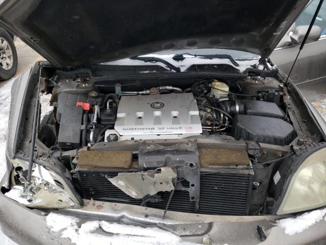 Photo 11 from auction – 2003 CADILLAC DEVILLE with VIN 1G6KD54Y43U148775