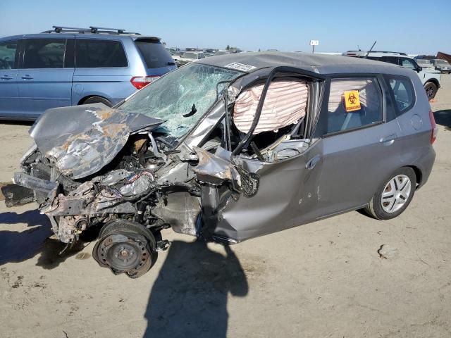 HONDA FIT 2008 with VIN JHMGD37408S068844 - Photo from auction