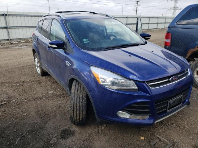 Photo 4 from auction – 2013 FORD ESCAPE TIT with VIN 1FMCU9J97DUB29236