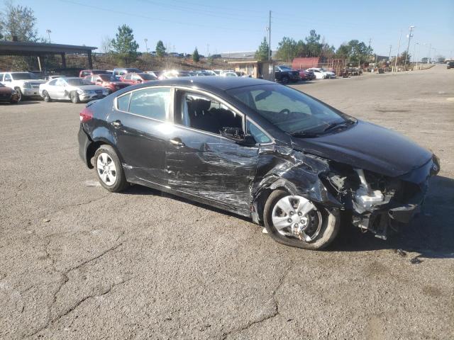 Photo 4 from auction – 2017 KIA FORTE LX with VIN 3KPFK4A76HE050864