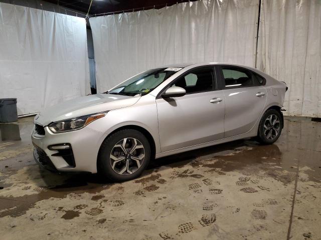 KIA FORTE FE 2020 with VIN 3KPF24AD4LE205801 - Photo from auction