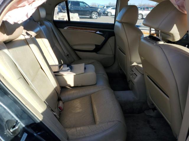 Photo 10 from auction – 2006 ACURA 3.2TL with VIN 19UUA66296A013778