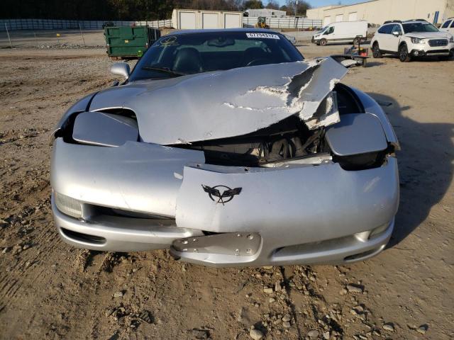 Photo 5 from auction – 2002 CHEVROLET CORVETTE with VIN 1G1YY22G425127589