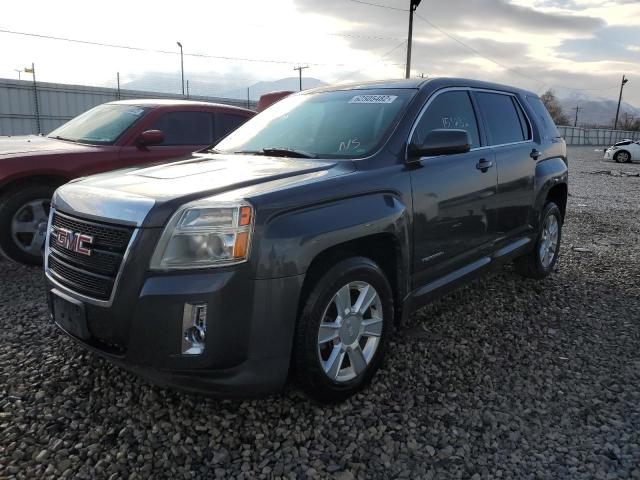 Photo 2 from auction – 2011 GMC TERRAIN SL with VIN 2CTALMEC3B6202352