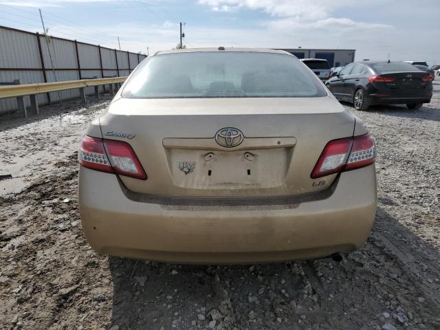 Photo 6 from auction – 2011 TOYOTA CAMRY BASE with VIN 4T1BF3EK4BU710626
