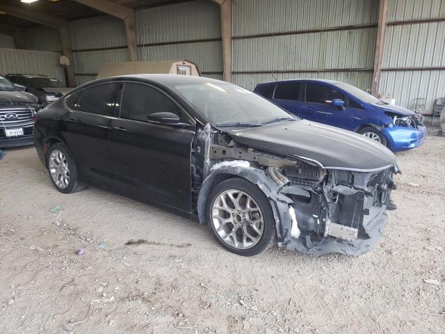 Photo 4 from auction – 2015 CHRYSLER 200 C with VIN 1C3CCCEG2FN512497