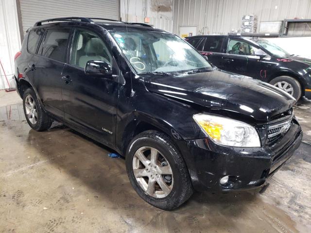 Photo 4 from auction – 2007 TOYOTA RAV4 LIMIT with VIN JTMBK31V876019465