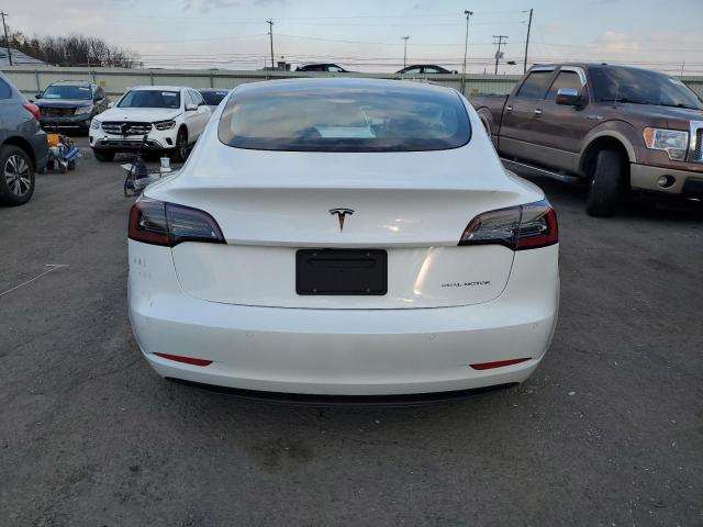 Photo 6 from auction – 2022 TESLA MODEL 3 with VIN 5YJ3E1EB4NF103431
