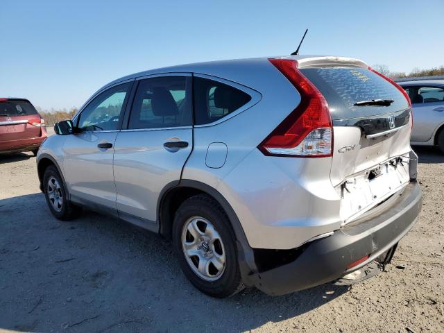 Photo 2 from auction – 2014 HONDA CR-V LX with VIN 2HKRM3H30EH537196