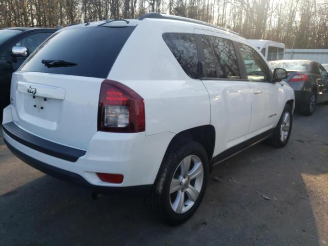 Photo 3 from auction – 2014 JEEP COMPASS SP with VIN 1C4NJDBB3ED751943
