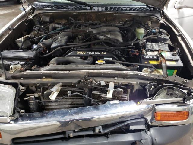 Photo 12 from auction – 1998 TOYOTA 4RUNNER SR with VIN JT3HN86R7W0191003