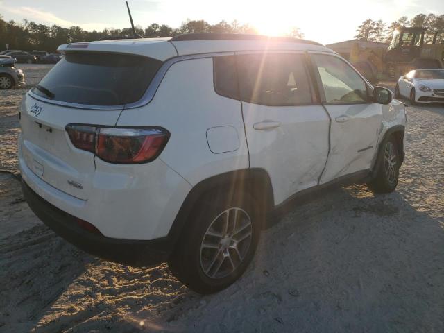 Photo 3 from auction – 2018 JEEP COMPASS LA with VIN 3C4NJCBB2JT462373