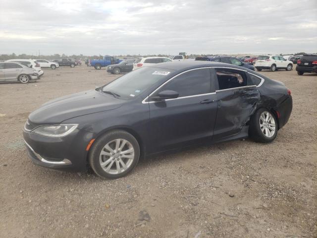 CHRYSLER 200 LIMITE 2016 with VIN 1C3CCCAB2GN172229 - Photo from auction