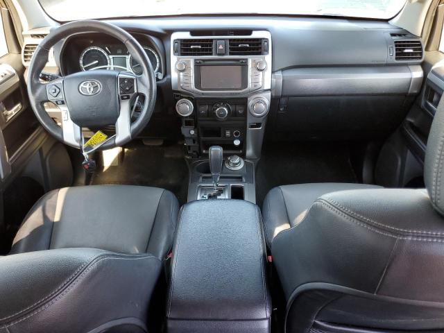 Photo 8 from auction – 2017 TOYOTA 4RUNNER SR with VIN JTEBU5JR8H5454269